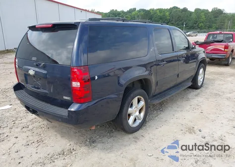2009 Chevrolet Suburban 1500 Lt2 z USA, uszkodzony, nr VIN 1GNFC260X9R257882